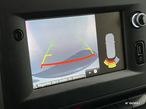 RENAULT MASTER FG III - voiture d'occasion - Photo 14