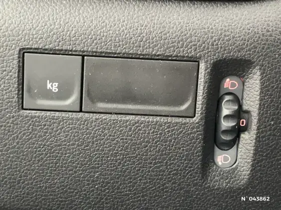 RENAULT MASTER FG III - voiture d'occasion - Photo 15