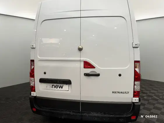 RENAULT MASTER FG III - voiture d'occasion - Photo 6