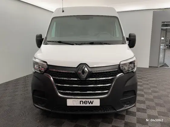 RENAULT MASTER FG III - voiture d'occasion - Photo 3