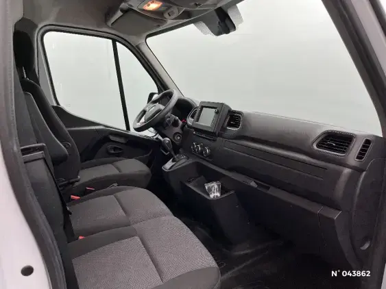 RENAULT MASTER FG III - voiture d'occasion - Photo 10