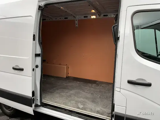 RENAULT MASTER FG III - voiture d'occasion - Photo 11