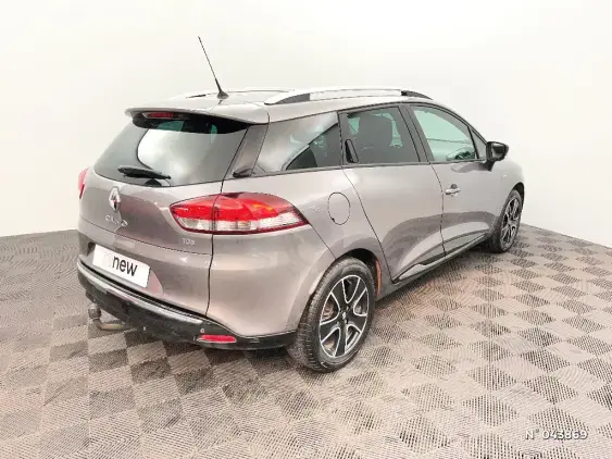 RENAULT CLIO IV - voiture d'occasion - Photo 4