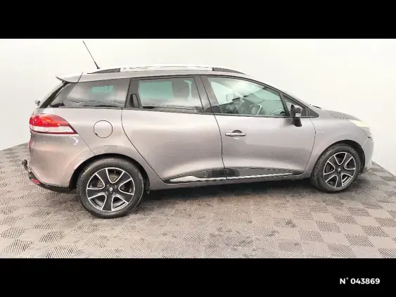 RENAULT CLIO IV - voiture d'occasion - Photo 5