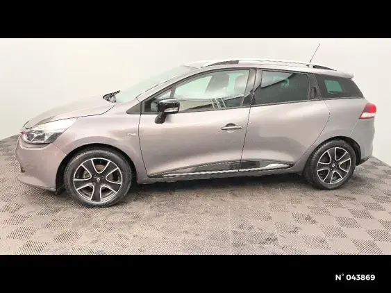 RENAULT CLIO IV - voiture d'occasion - Photo 2