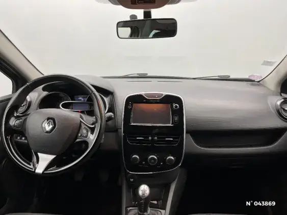 RENAULT CLIO IV - voiture d'occasion - Photo 9