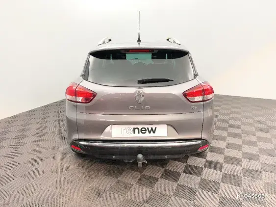 RENAULT CLIO IV - voiture d'occasion - Photo 6