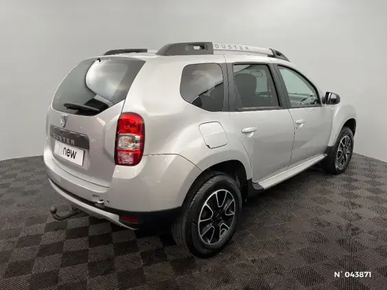 DACIA DUSTER - voiture d'occasion - Photo 4