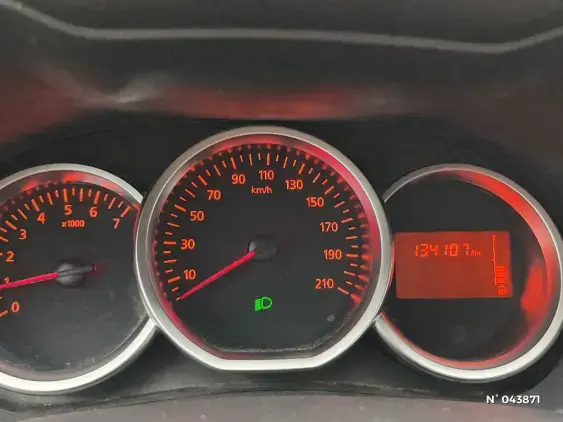 DACIA DUSTER - voiture d'occasion - Photo 12