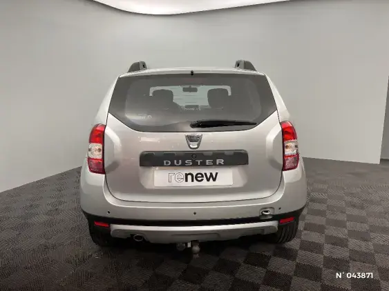 DACIA DUSTER - voiture d'occasion - Photo 6