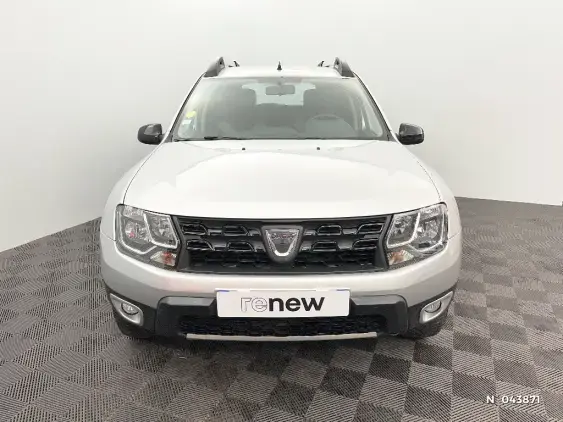 DACIA DUSTER - voiture d'occasion - Photo 3