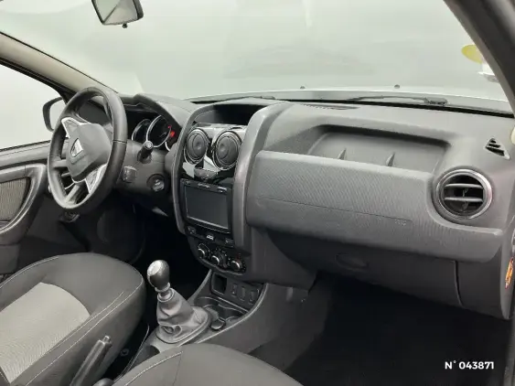 DACIA DUSTER - voiture d'occasion - Photo 10