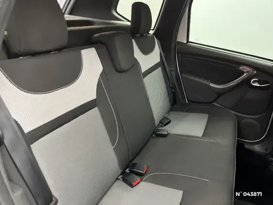 DACIA DUSTER - voiture d'occasion - Photo 11