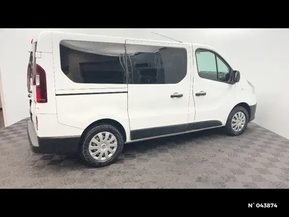 RENAULT TRAFIC NAVETTE III - voiture d'occasion - Photo 5