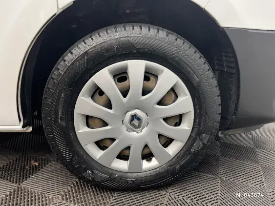 RENAULT TRAFIC NAVETTE III - voiture d'occasion - Photo 8