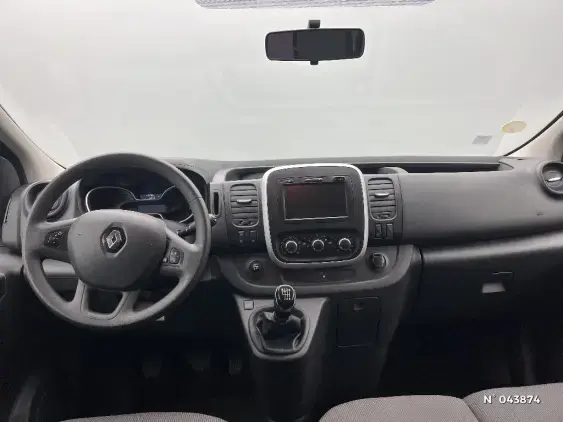 RENAULT TRAFIC NAVETTE III - voiture d'occasion - Photo 9