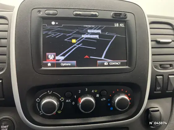 RENAULT TRAFIC NAVETTE III - voiture d'occasion - Photo 13