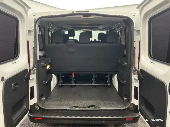 RENAULT TRAFIC NAVETTE III - voiture d'occasion - Photo 7