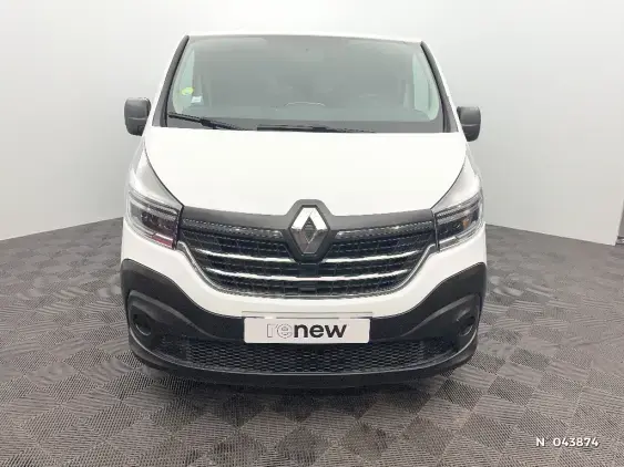 RENAULT TRAFIC NAVETTE III - voiture d'occasion - Photo 3