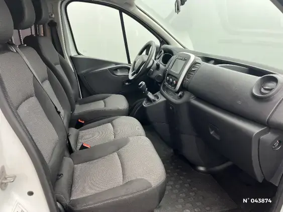 RENAULT TRAFIC NAVETTE III - voiture d'occasion - Photo 10