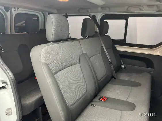 RENAULT TRAFIC NAVETTE III - voiture d'occasion - Photo 11