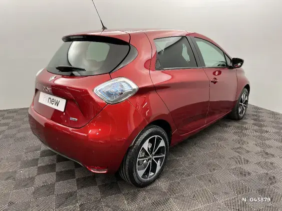 RENAULT ZOE - voiture d'occasion - Photo 4