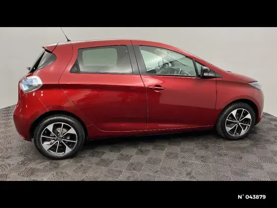 RENAULT ZOE - voiture d'occasion - Photo 5