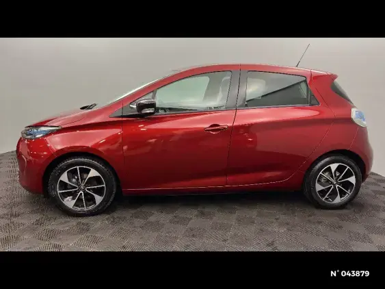 RENAULT ZOE - voiture d'occasion - Photo 2
