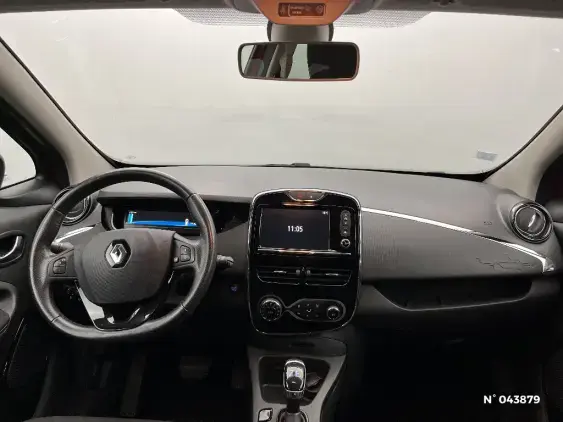 RENAULT ZOE - voiture d'occasion - Photo 9