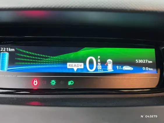 RENAULT ZOE - voiture d'occasion - Photo 12