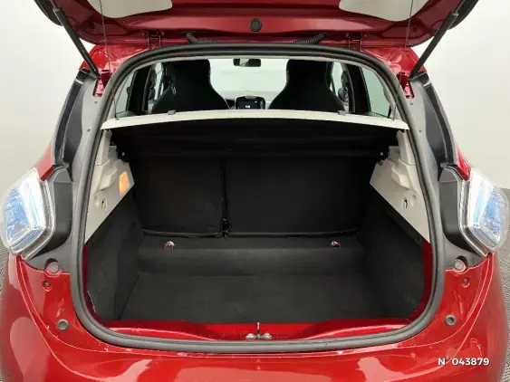 RENAULT ZOE - voiture d'occasion - Photo 7