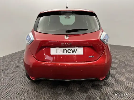 RENAULT ZOE - voiture d'occasion - Photo 6
