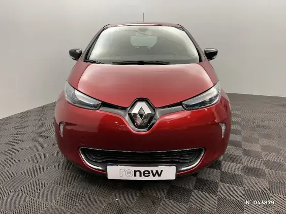 RENAULT ZOE - voiture d'occasion - Photo 3