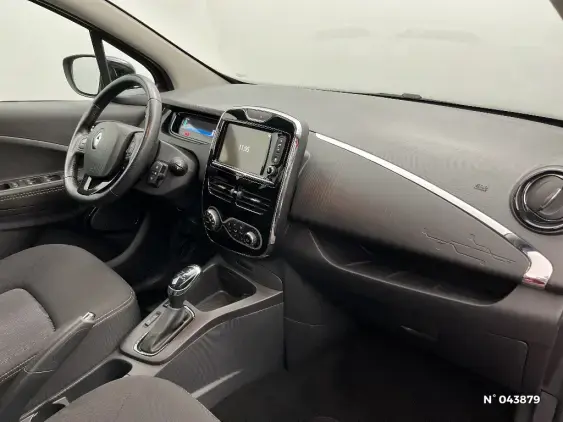 RENAULT ZOE - voiture d'occasion - Photo 10