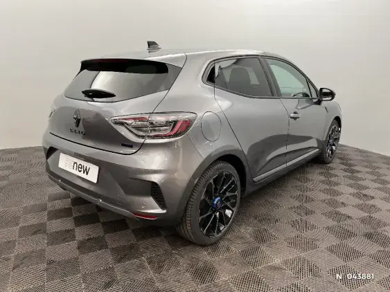 RENAULT CLIO V - voiture d'occasion - Photo 4