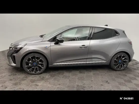 RENAULT CLIO V - voiture d'occasion - Photo 2