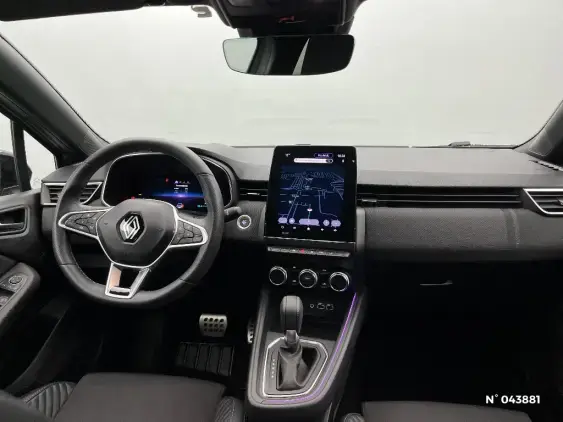 RENAULT CLIO V - voiture d'occasion - Photo 9