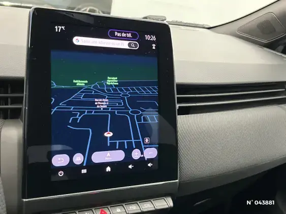 RENAULT CLIO V - voiture d'occasion - Photo 13