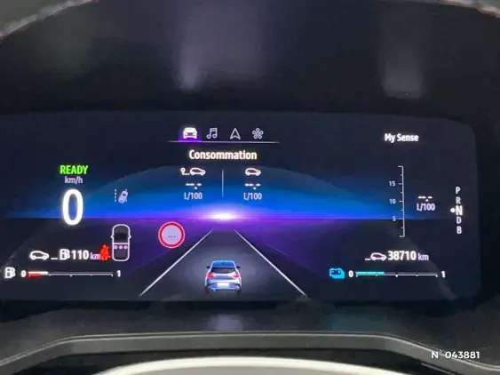 RENAULT CLIO V - voiture d'occasion - Photo 12