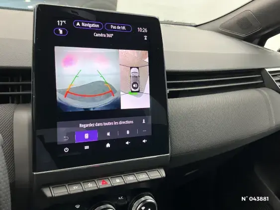 RENAULT CLIO V - voiture d'occasion - Photo 14