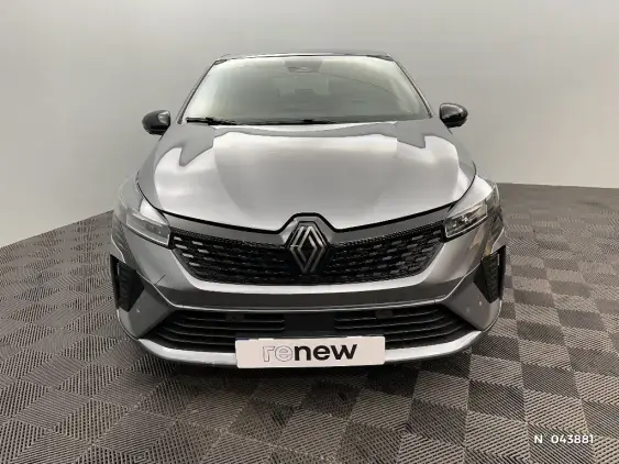 RENAULT CLIO V - voiture d'occasion - Photo 3