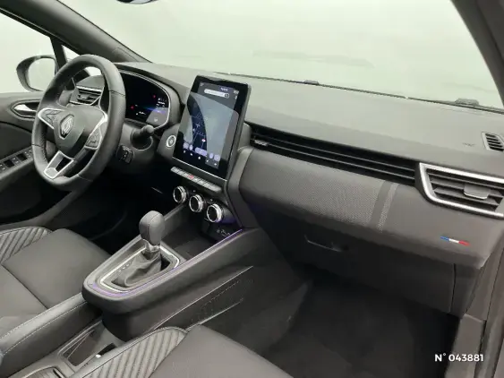 RENAULT CLIO V - voiture d'occasion - Photo 10