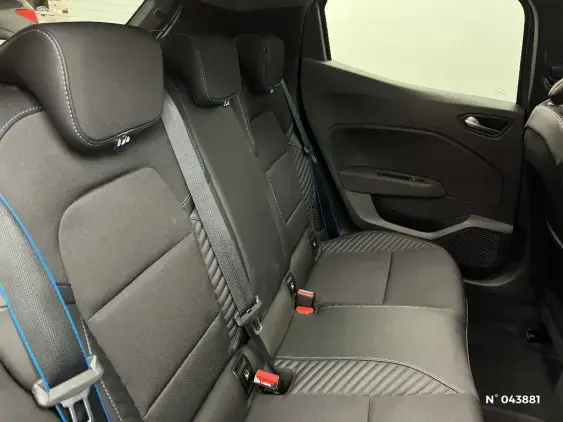 RENAULT CLIO V - voiture d'occasion - Photo 11