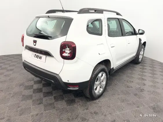 DACIA DUSTER II - voiture d'occasion - Photo 4