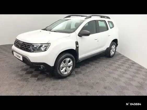 DACIA DUSTER II - voiture d'occasion - Photo 2