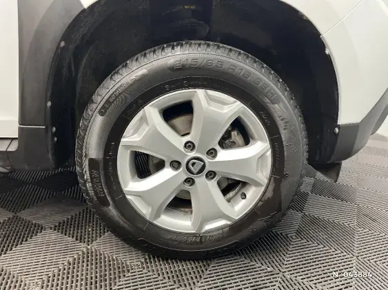 DACIA DUSTER II - voiture d'occasion - Photo 8