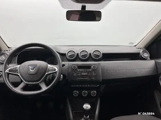 DACIA DUSTER II - voiture d'occasion - Photo 9