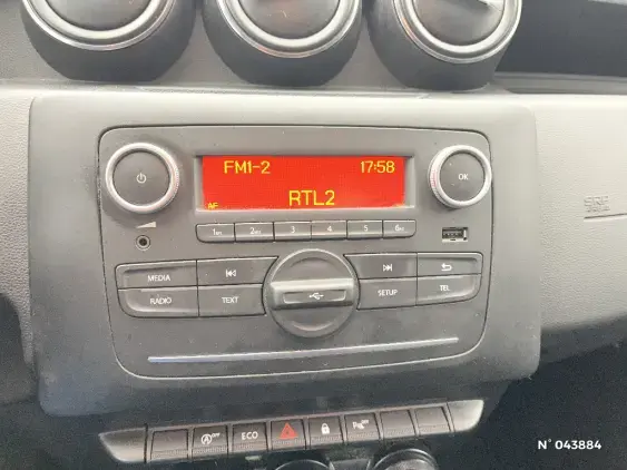 DACIA DUSTER II - voiture d'occasion - Photo 13