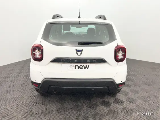 DACIA DUSTER II - voiture d'occasion - Photo 6