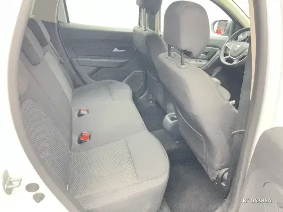 DACIA DUSTER II - voiture d'occasion - Photo 11